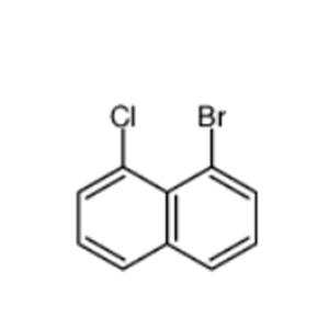 1-Bromo-8-chloronaphthalene