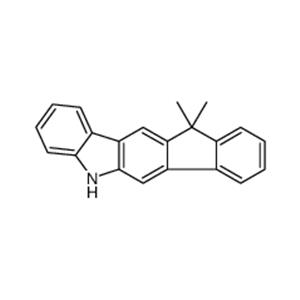 11,11-Dimethyl-5,11-dihydroindeno[1,2-b]carbazole