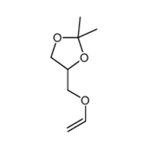 4-(ethenoxymethyl)-2,2-dimethyl-1,3-dioxolane