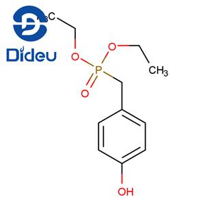 Phosphonic acid, [(4-hydroxyphenyl)methyl]-, diethyl ester