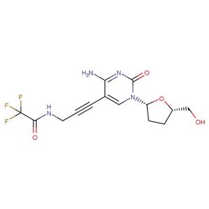 5-TFA-ap-2',3'-Dideoxycytidine