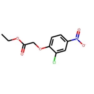 Acetic acid, 2-(2-chloro-4-nitrophenoxy)-, ethyl ester