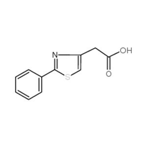 (2-phenyl-thiazol-4-yl)-acetic acid