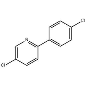 5-Chloro-2-(4-chlorophenyl)pyridine