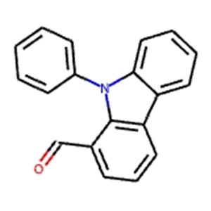 9-Phenyl-9H-carbazole-1-carbaldehyde
