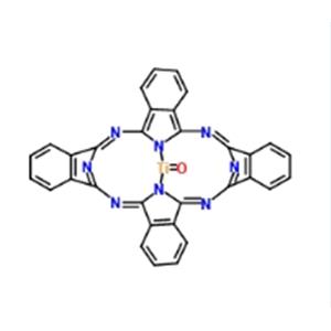 Titanyl phthalocyanine