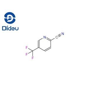5-(Trifluoromethyl)picolinonitrile