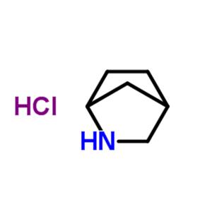 2-Azabicyclo[2.2.1]heptane hydrochloride (1:1)