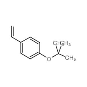 p-tert-butyloxystyrene