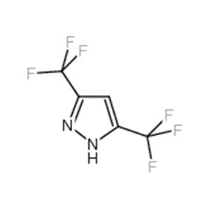 3,5-BIS(TRIFLUOROMETHYL)PYRAZOLE