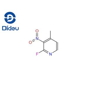 2-FLUORO-3-NITRO-4-PICOLINE