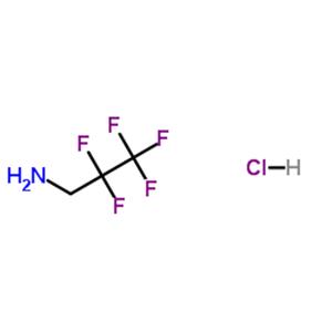 2,2,3,3,3-Pentafluoropropan-1-aminium chloride