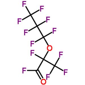 Perfluoro(2-methyl-3-oxahexanoyl) fluoride