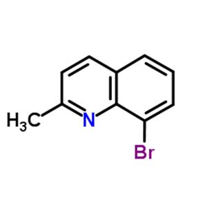 8-Bromo-2-methylquinoline