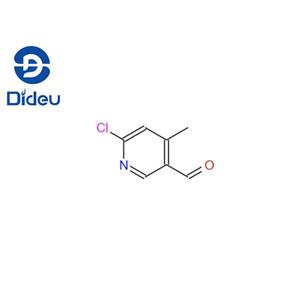 6-Chloro-4-methylnicotinaldehyde