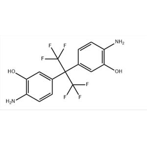 Phenol, 3,3'-[2,2,2-trifluoro-1-(trifluoromethyl)ethylidene]bis[6-amino-