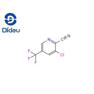 2-Cyano-3-chloro-5-(trifluoromethyl)-pyridine