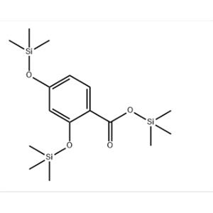 2,4-Bis[(trimethylsilyl)oxy]benzoic acid trimethylsilyl ester