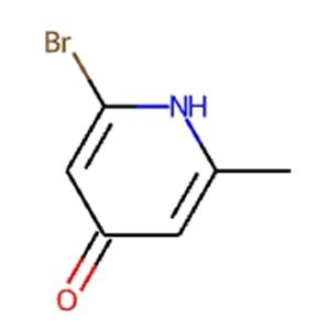 2-Bromo-6-methylpyridin-4-ol