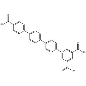 [1,1':4',1'':4'',1'''-Quaterphenyl]-3,4''',5-tricarboxylic acid