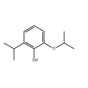 Phenol, 2-(1-methylethoxy)-6-(1-methylethyl)-