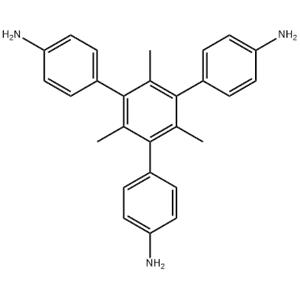 5'-(4-Aminophenyl)-2', 4', 6'-trimethyl-[1, 1': 3', 1''-terphenyl]-4, 4''-diamine