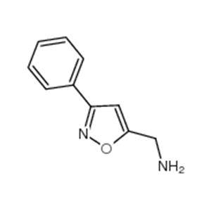 (3-Phenyl-5-isoxazolyl)methanamine