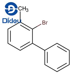 1,1'-Biphenyl, 2-bromo-3-methyl-
