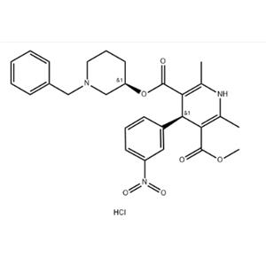 (-)-alfa-Benidipine-d5 Hydrochloride