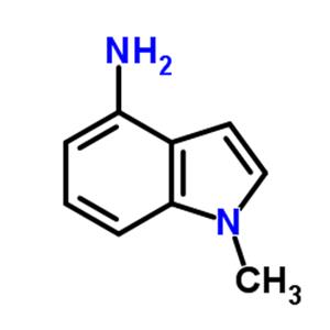 4-amino-1-methylindole