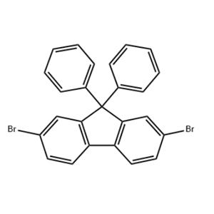 2,7-Dibromo-9,9-diphenylfluororene