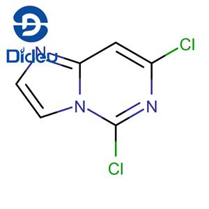 5,7-dichloroiMidazo[1,2-c]pyriMidine