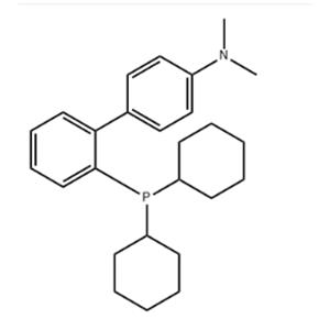 2'-(Dicyclohexylphosphino)-N,N-dimethyl[1,1'-biphenyl]-4-amine