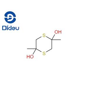 Dimeric mercapto propanone