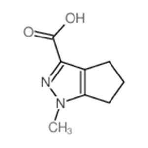 1-Methyl-1,4,5,6-tetrahydrocyclopenta[c]pyrazole-3-carboxylic acid