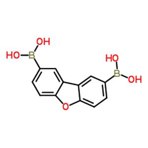 Dibenzofuran-2,8-diboronic acid