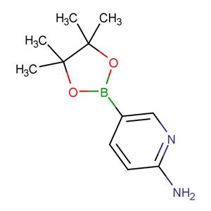2-Aminopyridine-5-boronic acid, pinacol ester