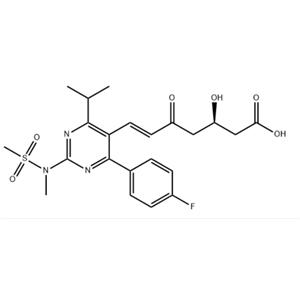 Rosuvastatin IMpurity SodiuM Salt (5-Oxo Rosuvastatin SodiuM Salt)