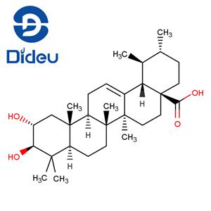 Corosolic acid