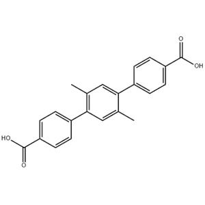 2′,5′-dimethyl-[1,1′:4′,1′′-terphenyl]-4,4′′-dicarboxylicacid