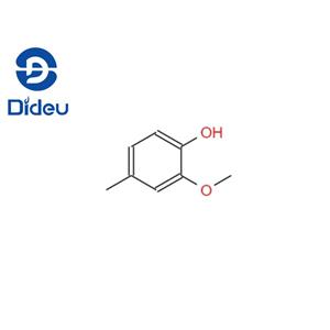 2-Methoxy-4-methylphenol