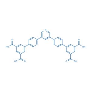 4',4'''-(Pyridine-3,5-diyl)bis(([1,1'-biphenyl]-3,5-dicarboxylic acid))