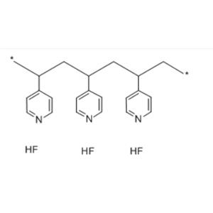 POLY-4-VINYLPYRIDINIUM POLY(HYDROGEN FLUORIDE)