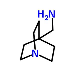  1-(1-Azabicyclo[2.2.2]oct-4-yl)methanamine