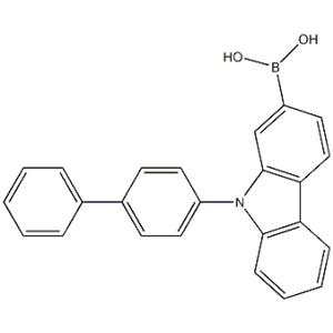9-(Biphenyl-4-yl)carbazole-2-boronic acid