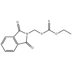 Carbonodithioic acid, S-[(1,3-dihydro-1,3-dioxo-2H-isoindol-2-yl)methyl] O-ethyl ester