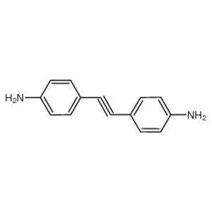 4-[2-(4-aminophenyl)ethynyl]aniline