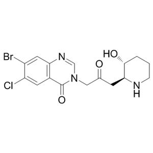 Halofuginone