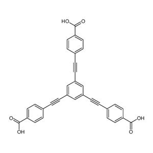4,4',4''-(benzene-1,3,5-triyltris(ethyne-2,1-diyl))tribenzoic acid