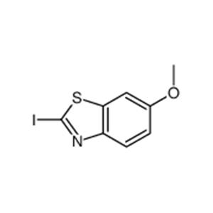 2-Iodo-6-methoxybenzo[d]thiazole